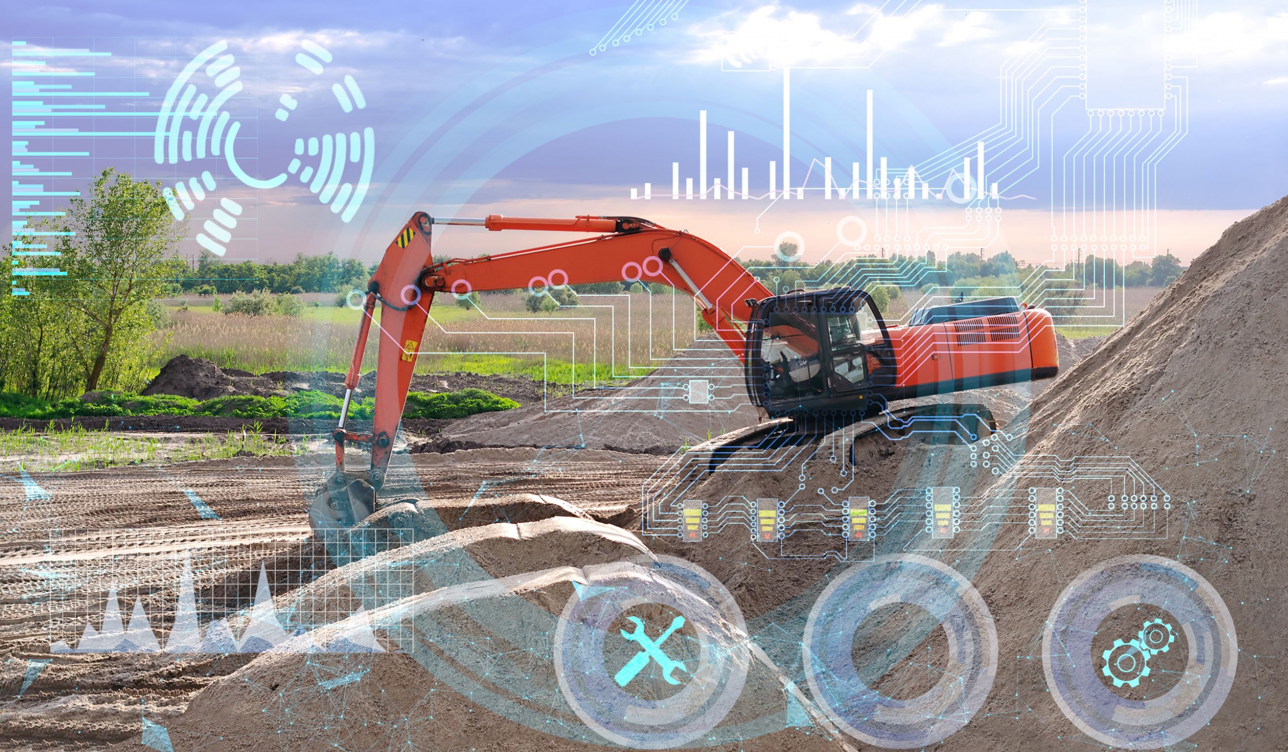 What is Telematics? Remote equipment monitoring solutions | Data inTrans